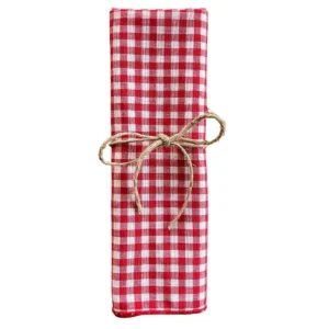 Tovagliolo Vichy In Cotone