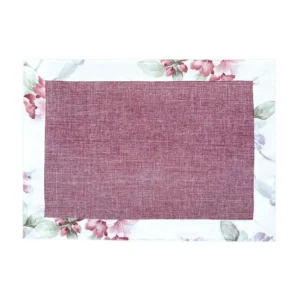Set 2 Tovagliette Americane Peonie