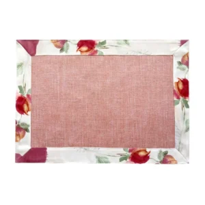 Set 2 Tovagliette Americane Rose