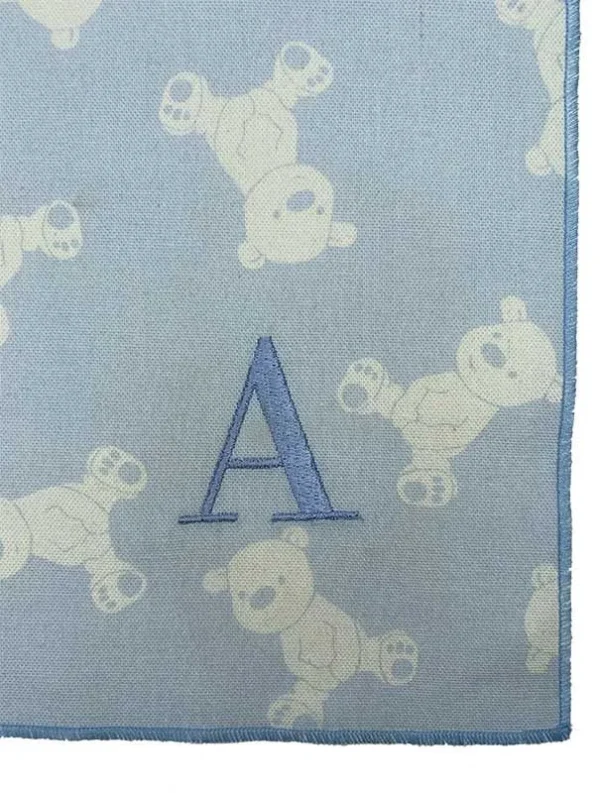 Tovaglietta Teddy Con Tovagliolo