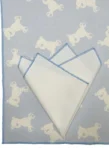 Tovaglietta Teddy Con Tovagliolo