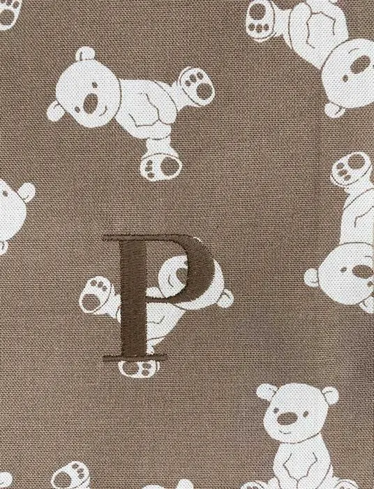 Tovaglietta Teddy Con Tovagliolo