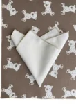 Tovaglietta Teddy Con Tovagliolo