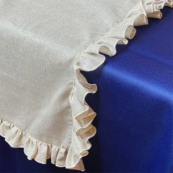 Runner Tavolo Natale Lurex