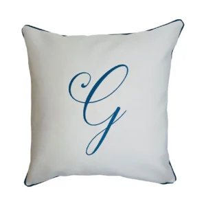 Cuscino Alcantara Beige