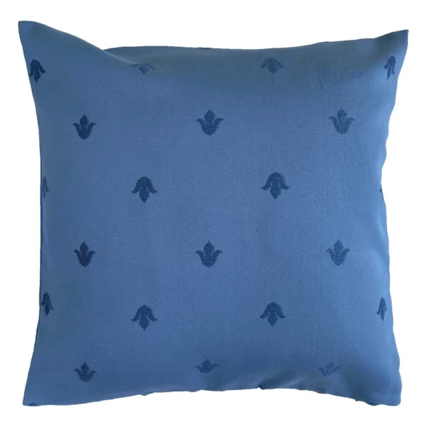 Cuscino Salotto Blu Elegante