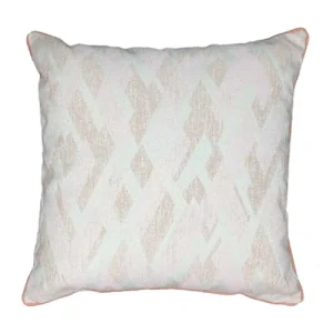 Cuscino Arredo Geometrico Rosa