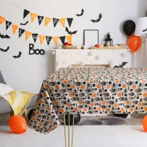 Tovaglie Halloween Cotone