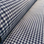 Tessuto Quadretti Vichy