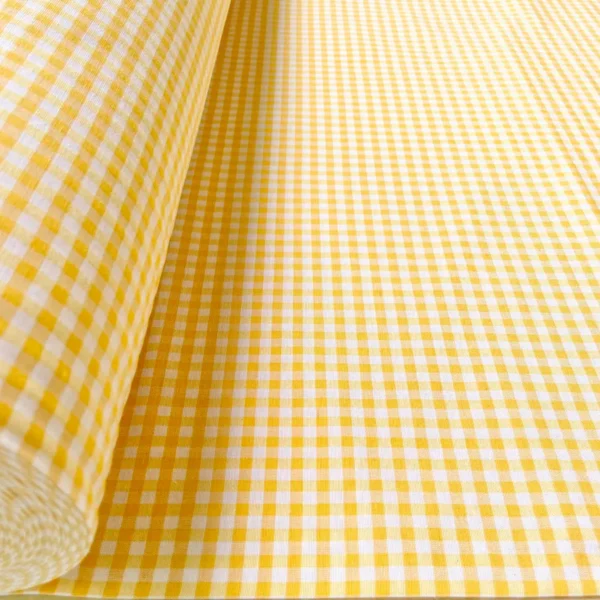 Tessuto Quadretti Vichy
