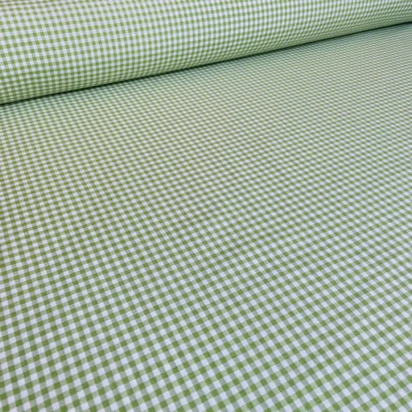 Tessuto Quadretti Vichy