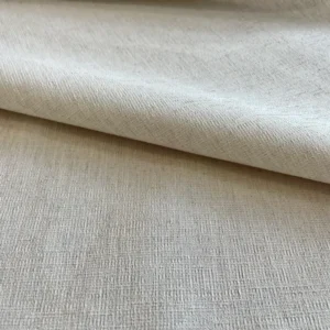 Tessuto Tinta Unita Beige Abbinato Alle Righe