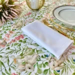 Tessuto Primavera Conigli
